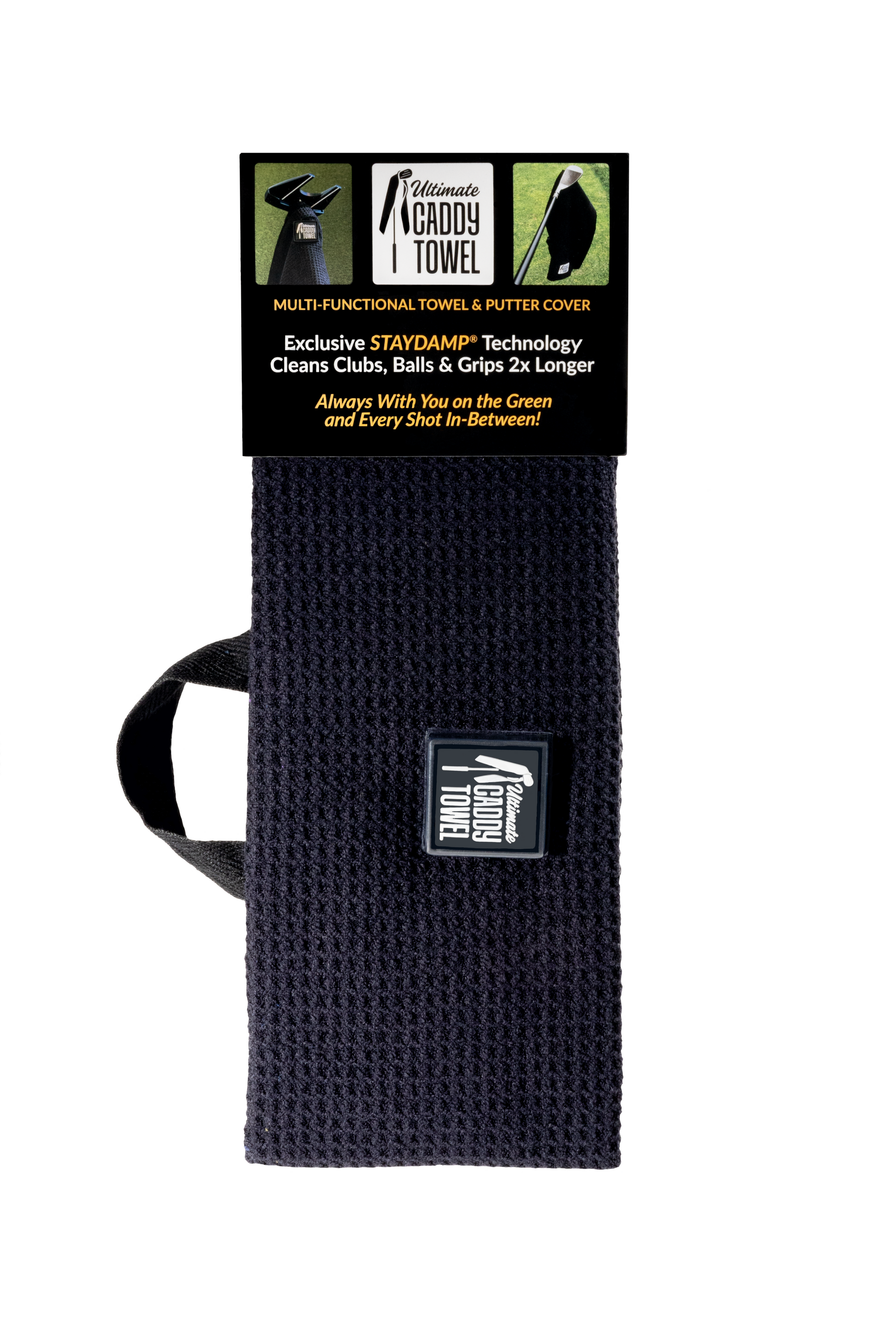 The Ultimate Caddy Towel The Ultimate Caddy Towel